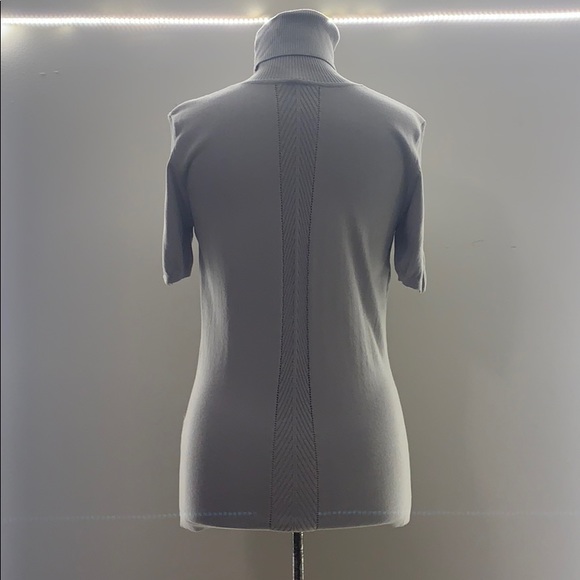 Turtle neck t shirt - Picture 3 of 4